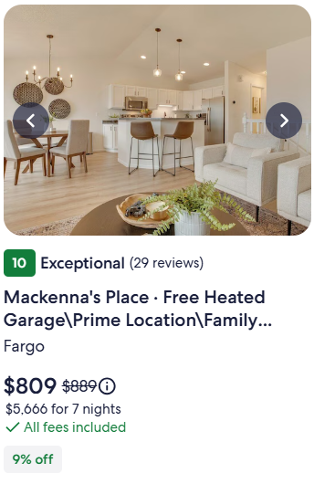mackenna's place